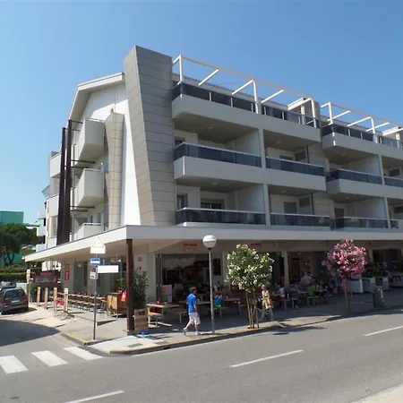 Modern Flat 200 M From The 아파트 *
