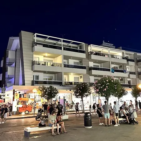 Modern Flat 200 M From The *